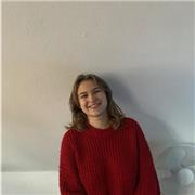 Etudiante en master de neurosciences pour donner des cours de biologie ou sciences de la vie